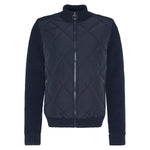 Barbour Newland Quilted Zip Knit - Curtis & Dunne