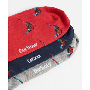 Barbour Pheasant Socks Set - Curtis & Dunne