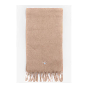 Barbour Plain Lambswool Scarf - Curtis & Dunne