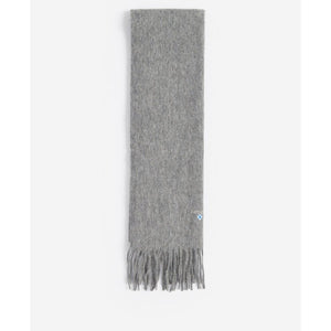 Barbour Plain Lambswool Scarf - Curtis & Dunne