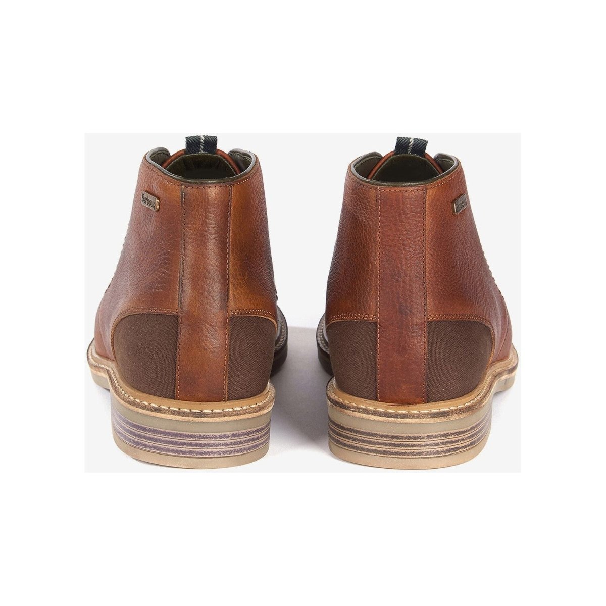 Barbour Readhead Chukka Boot Curtis Dunne - Main Image