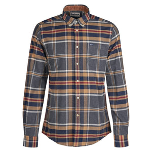 Barbour Ronan Tailored Check Shirt - Curtis & Dunne