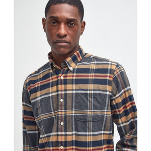 Barbour Ronan Tailored Check Shirt - Curtis & Dunne