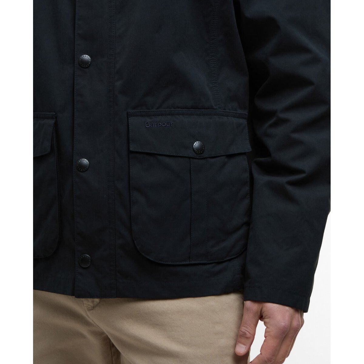 Barbour Sander Casual Jacket - Curtis & Dunne