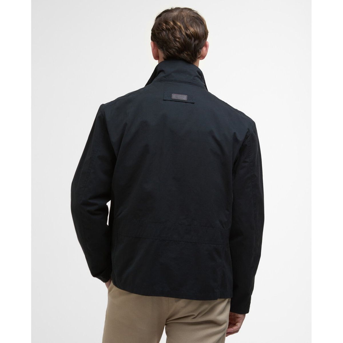 Barbour Sander Casual Jacket - Curtis & Dunne