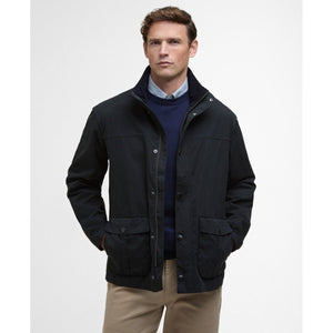 Barbour Sander Casual Jacket - Curtis & Dunne