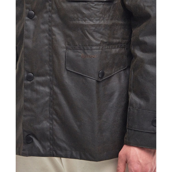 Barbour Sapper Waxed JAcket - Curtis & Dunne