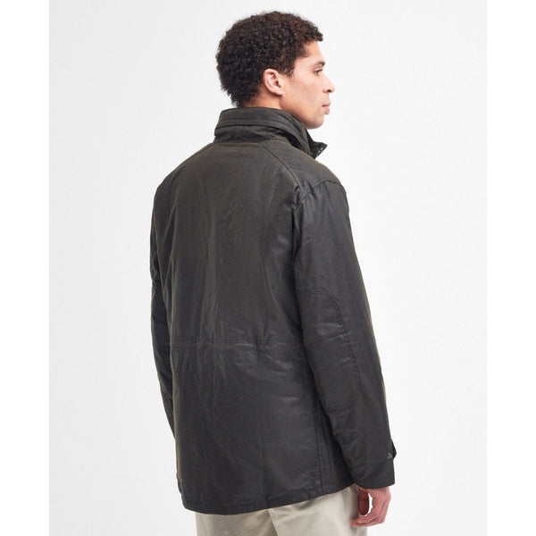 Barbour Sapper Waxed JAcket - Curtis & Dunne