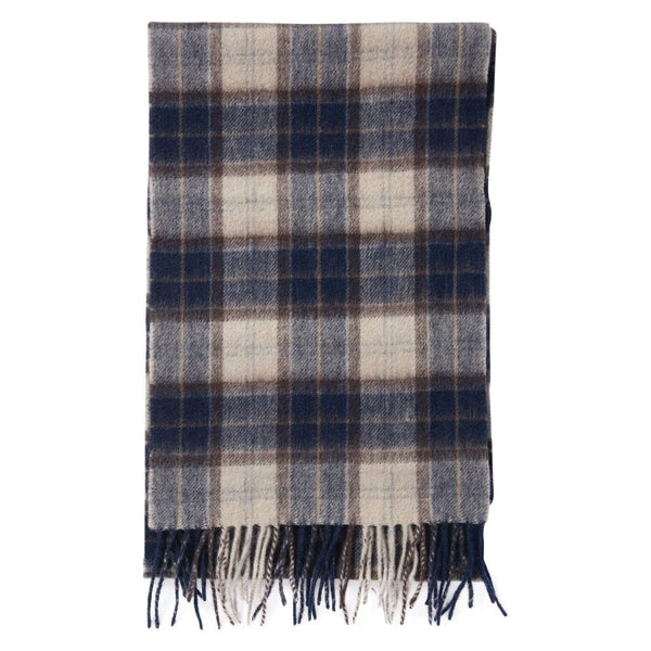 Barbour Tartan Scarf & Gloves Gift Set - Curtis & Dunne