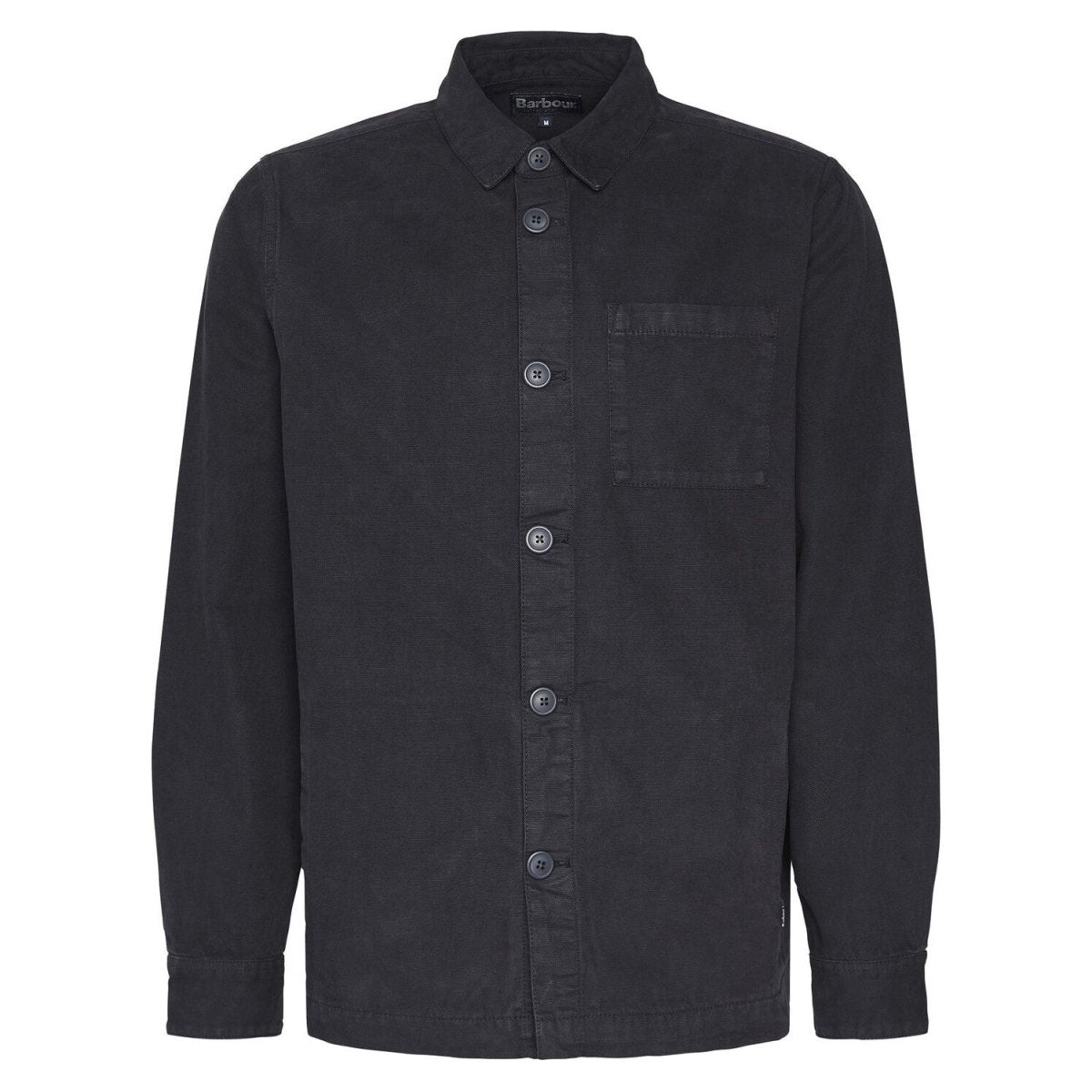 Barbour Washed Overshirt - Curtis & Dunne