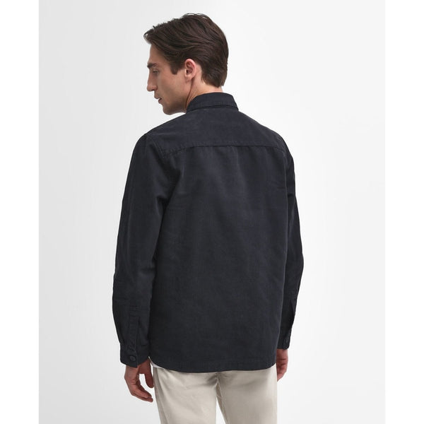 Barbour Washed Overshirt - Curtis & Dunne