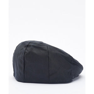 Barbour Wax Flat Cap - Curtis & Dunne