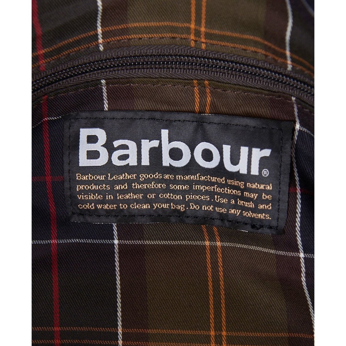 Barbour Wax Holdall - Curtis & Dunne