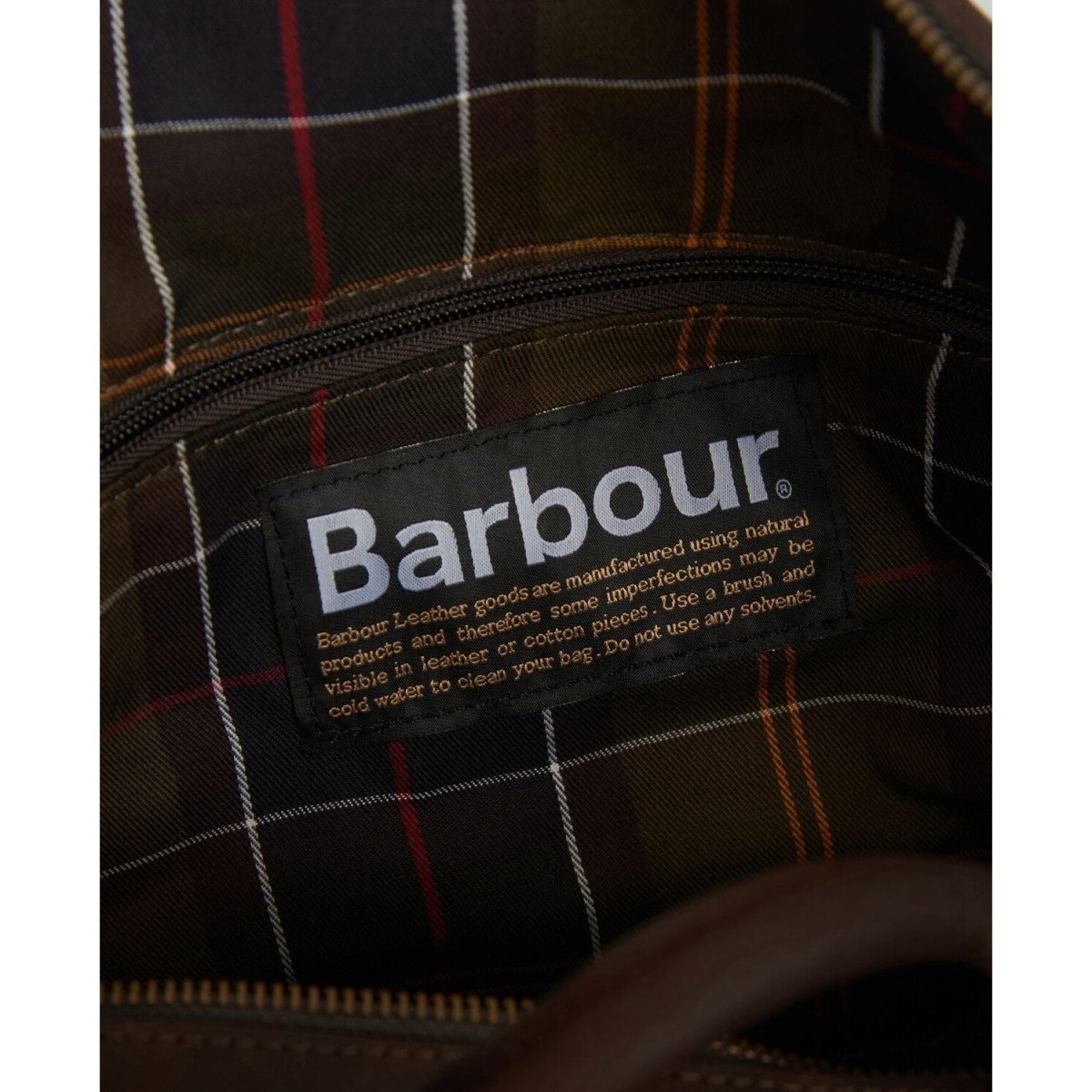 Barbour Wax Holdall - Curtis & Dunne