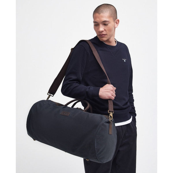 Barbour Wax Holdall - Curtis & Dunne