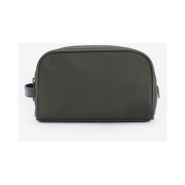 Barbour Wax Washbag - Curtis & Dunne