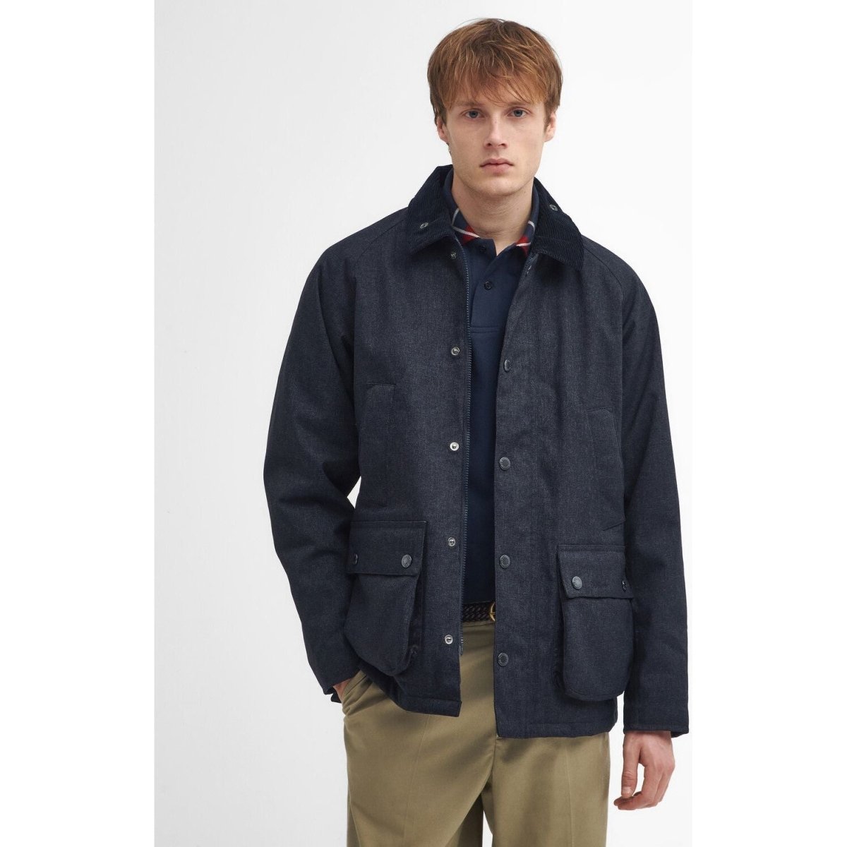 Barbour Winter Bedale Jacket - Curtis & Dunne