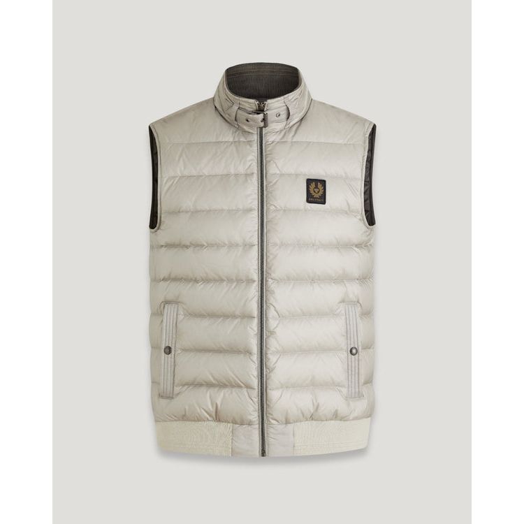 Belstaff Circuit Gilet - Curtis & Dunne