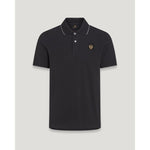 Belstaff Double Tipped Polo - Curtis & Dunne