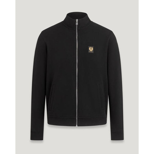 Belstaff Full Zip Sweatshirt - Curtis & Dunne