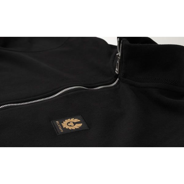 Belstaff Full Zip Sweatshirt - Curtis & Dunne