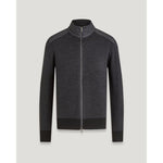 Belstaff Kelby Zip Cardigan - Curtis & Dunne