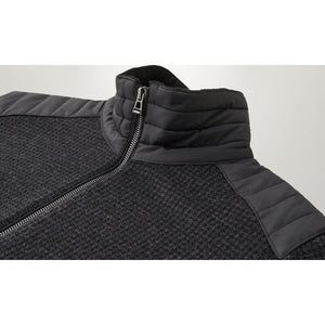 Belstaff Kelby Zip Cardigan - Curtis & Dunne