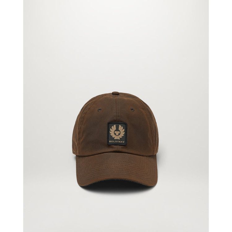 Belstaff Phoenix Patch Cap - Curtis & Dunne