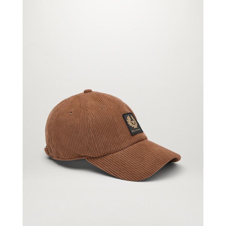 Belstaff Phoenix Patch Cap - Curtis & Dunne