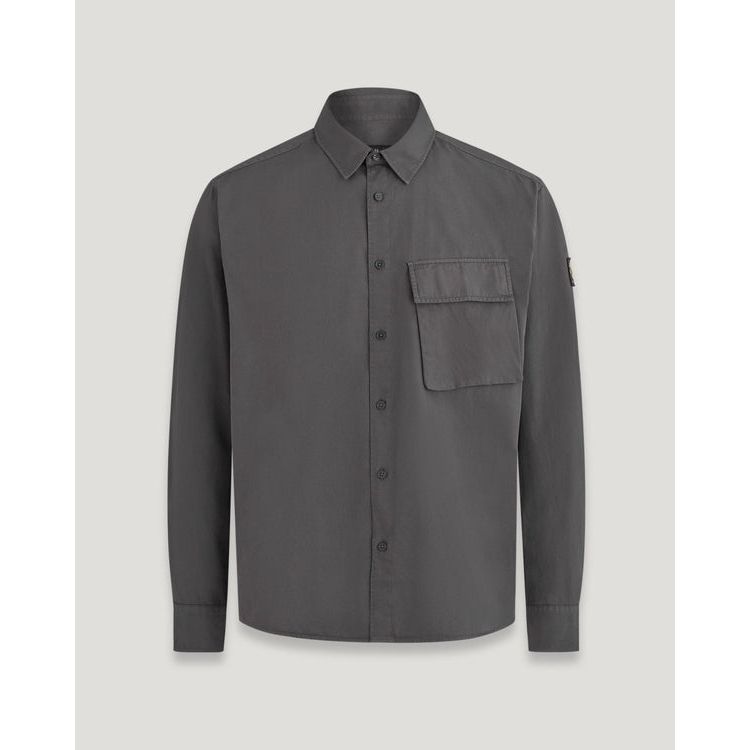 Belstaff Scale Shirt - Curtis & Dunne