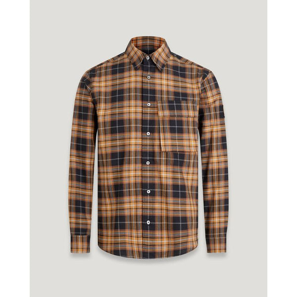 Belstaff Scale Shirt - Curtis & Dunne