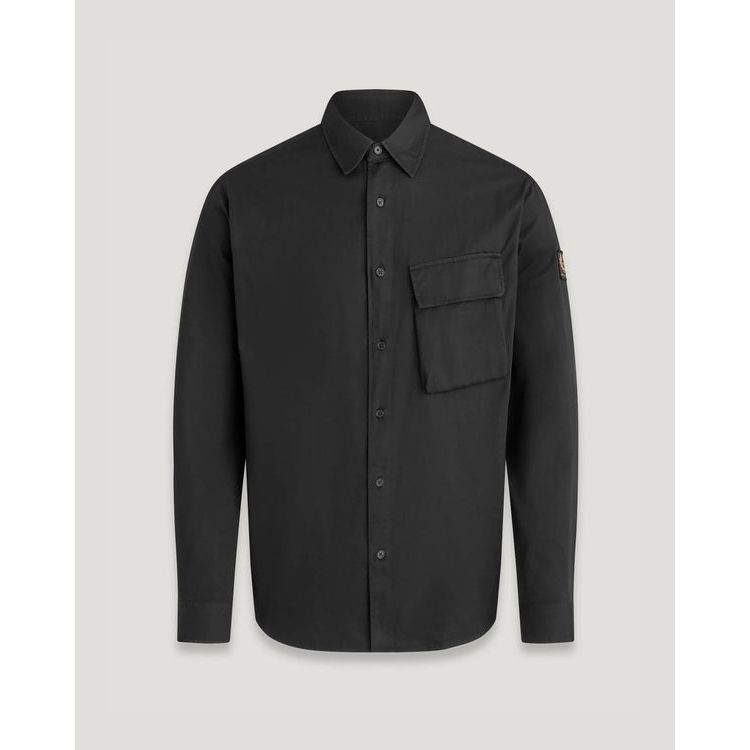 Belstaff Scale Shirt - Curtis & Dunne