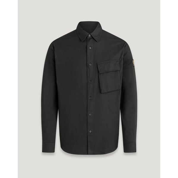 Belstaff Scale Shirt - Curtis & Dunne