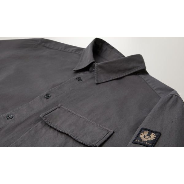 Belstaff Scale Shirt - Curtis & Dunne