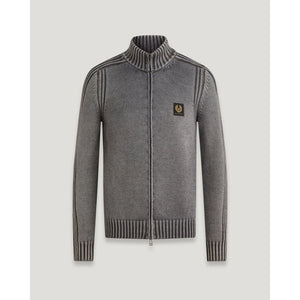 Belstaff Watch Zip Cardigan - Curtis & Dunne