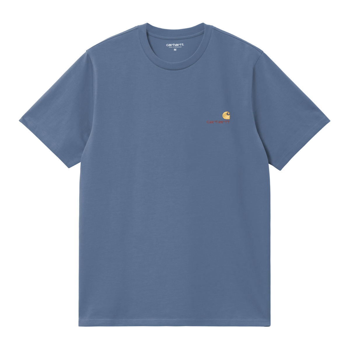 Carhartt WIP American Script T-Shirt - Curtis & Dunne