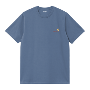 Carhartt WIP American Script T-Shirt - Curtis & Dunne