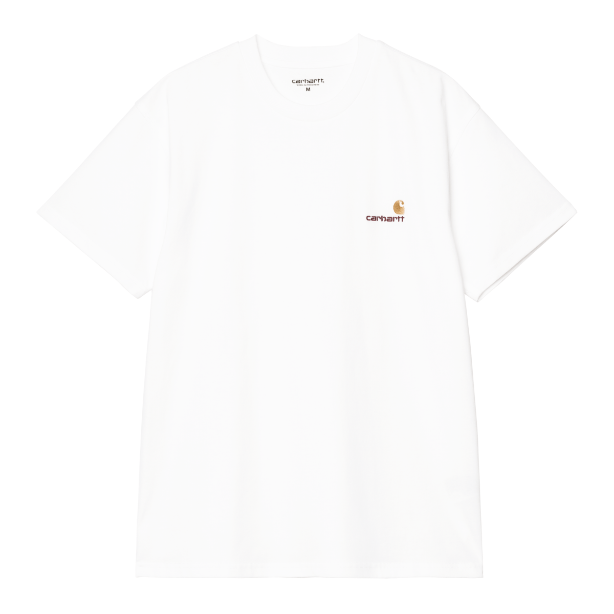Carhartt WIP American Script T-Shirt - Curtis & Dunne