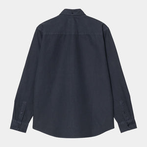 Carhartt WIP Bolton Shirt - Curtis & Dunne