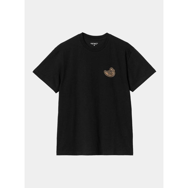 Carhartt WIP Brown Ducks T - Shirt - Curtis & Dunne