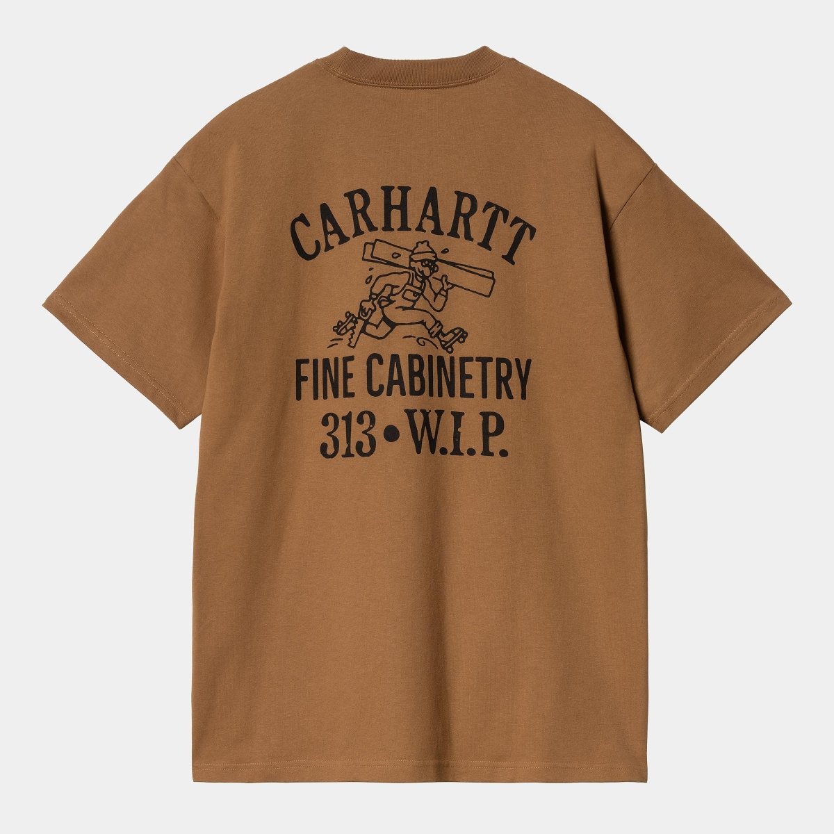 Carhartt WIP Cabinetry T-Shirt - Curtis & Dunne