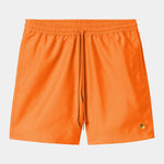 Carhartt WIP Chase Swim Trunks - Curtis & Dunne