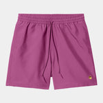 Carhartt WIP Chase Swim Trunks - Curtis & Dunne