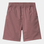 Carhartt WIP Flint Shorts - Curtis & Dunne