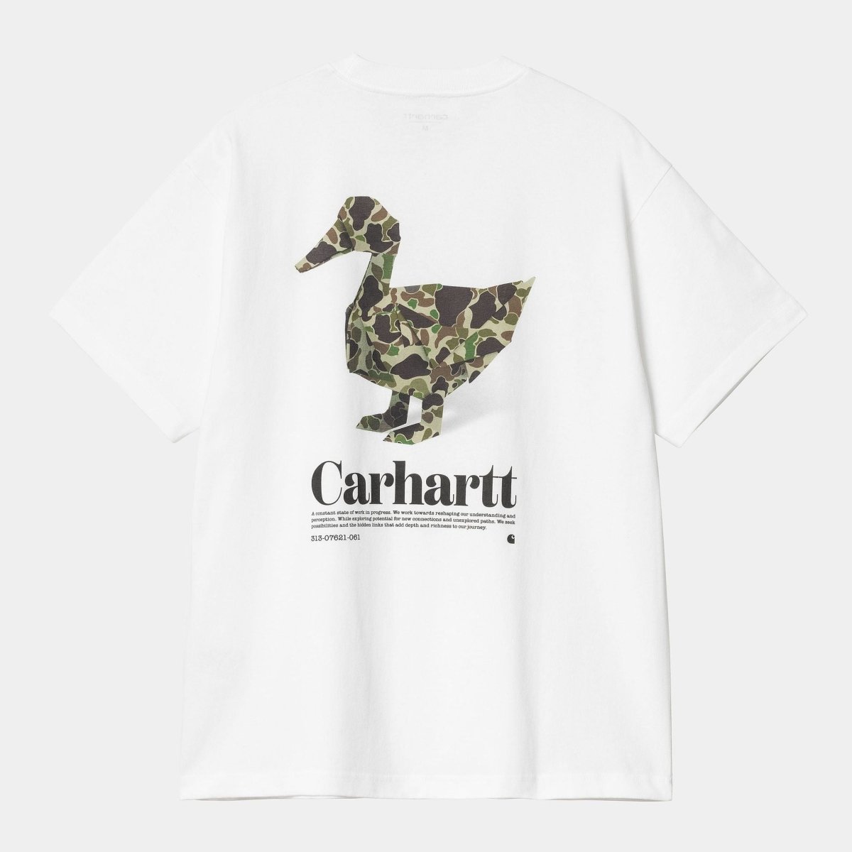 Carhartt WIP Fold Duck T-Shirt - Curtis & Dunne