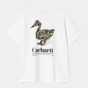 Carhartt WIP Fold Duck T-Shirt - Curtis & Dunne