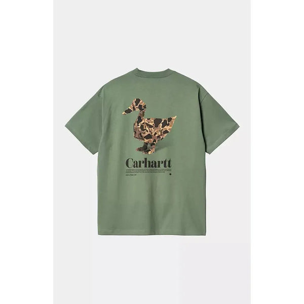 Carhartt WIP Fold Duck T-Shirt - Curtis & Dunne