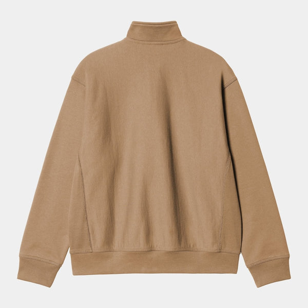 Carhartt WIP Half Zip American Script Sweat - Curtis & Dunne