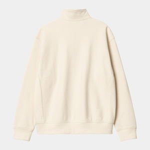 Carhartt WIP Half Zip American Script Sweat - Curtis & Dunne