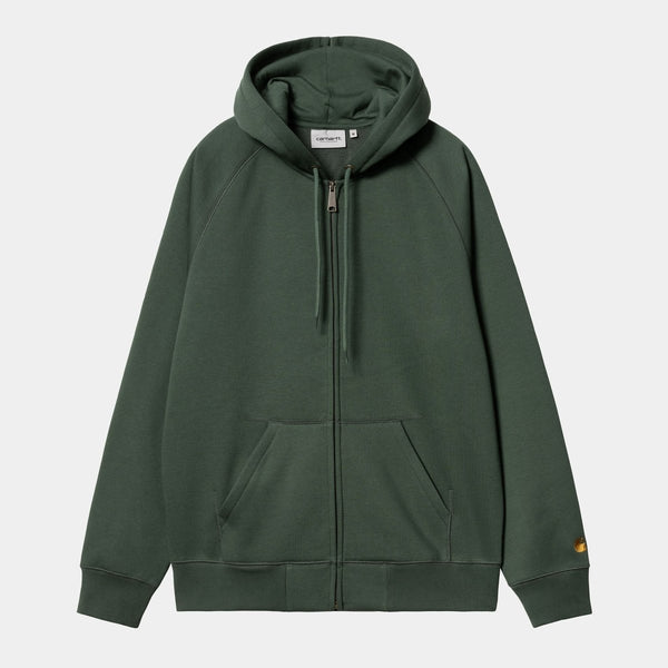 Carhartt WIP Hooded Chase Jacket - Curtis & Dunne